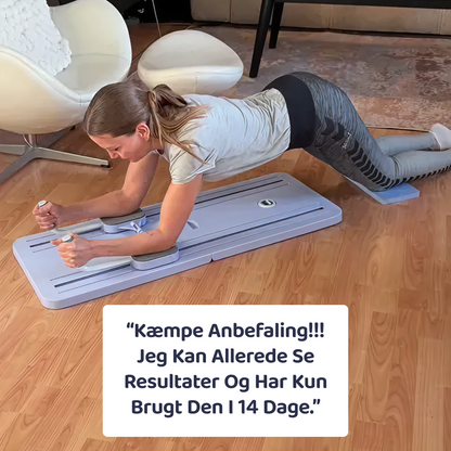 BodyFlex Pilates Reformer