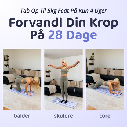 BodyFlex Pilates Reformer