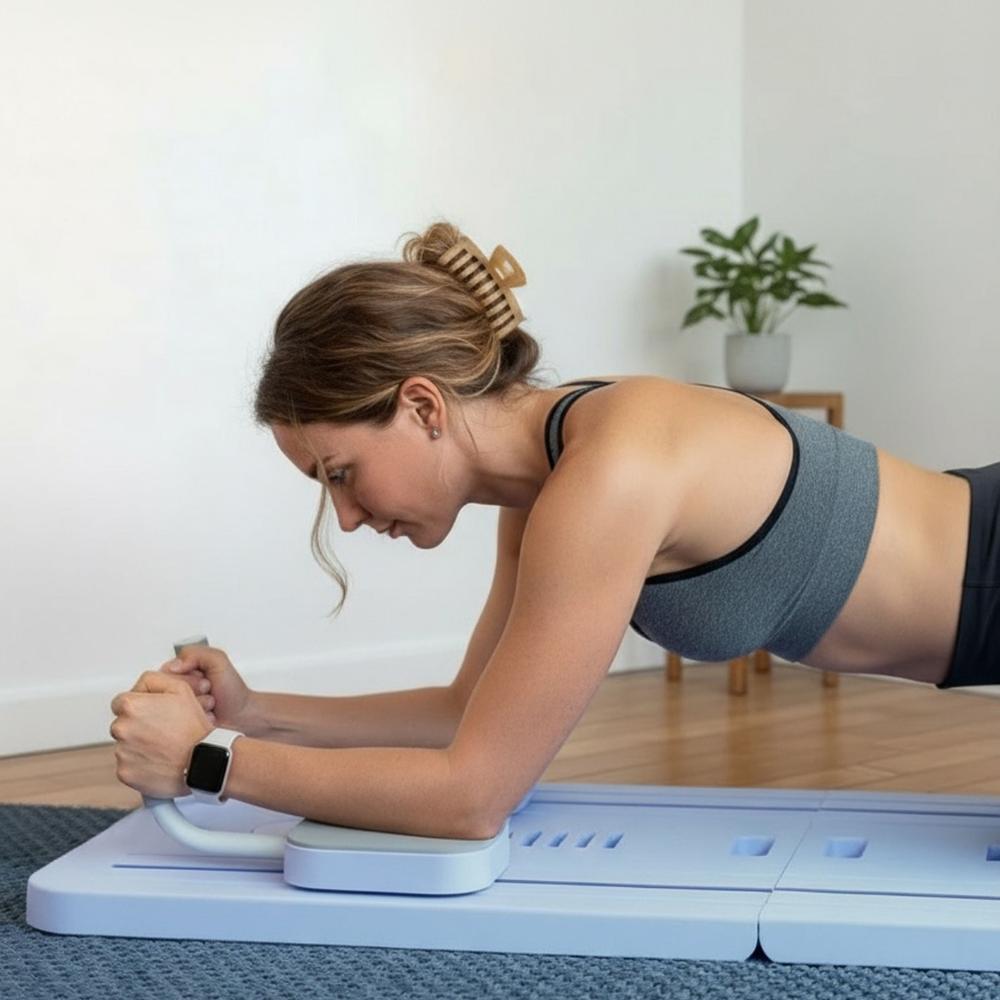 BodyFlex Pilates Reformer