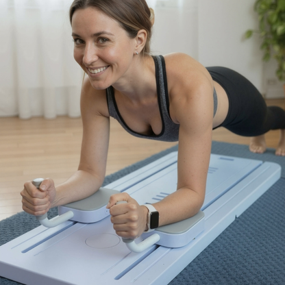 BodyFlex Pilates Reformer