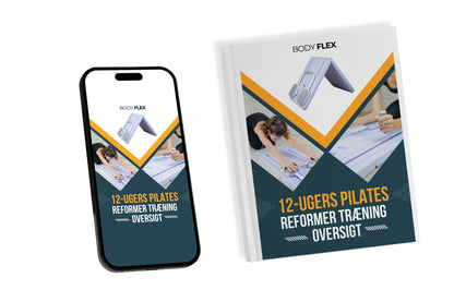 BodyFlex Pilates Reformer