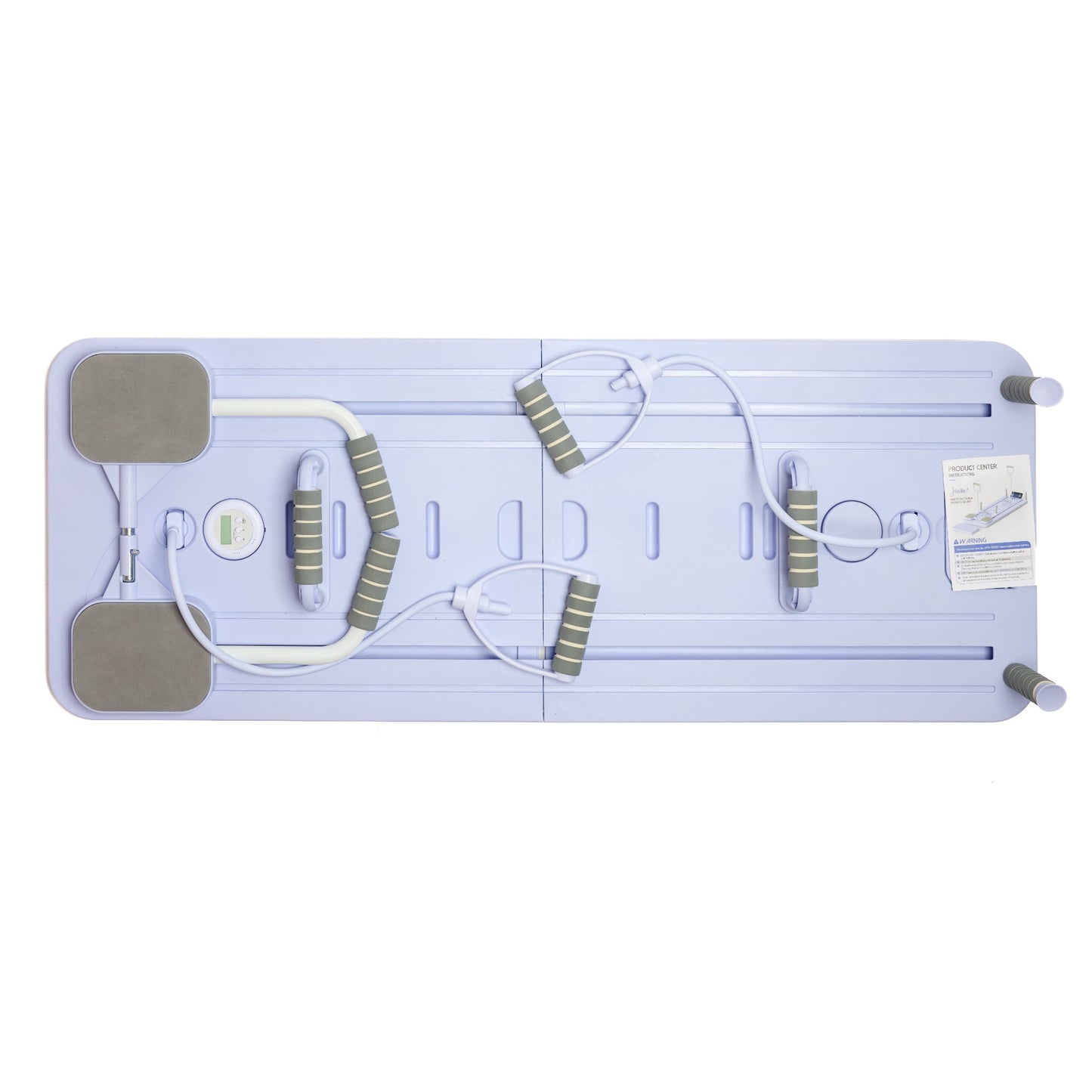 BodyFlex Pilates Reformer